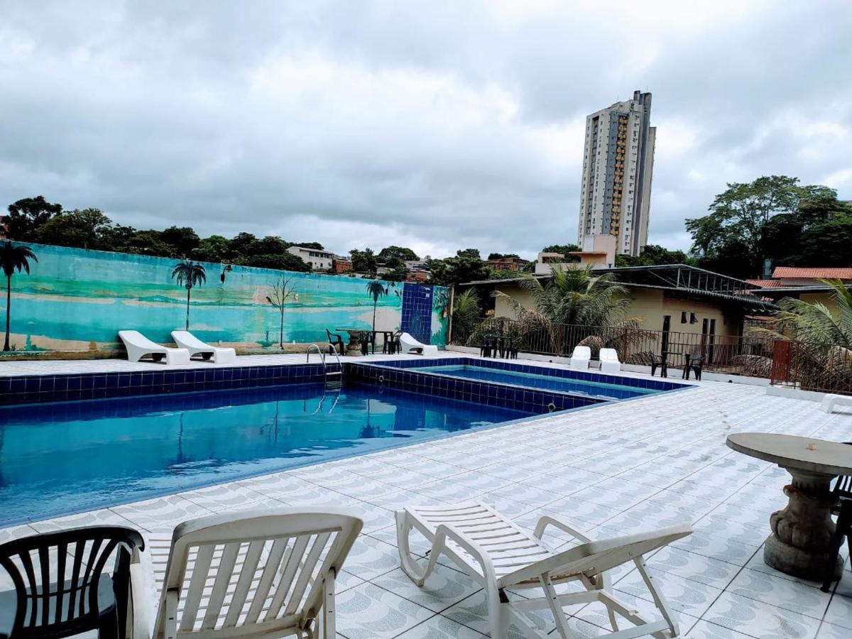 Velinn Hotel Natureza Foz Foz do Iguacu Bagian luar foto