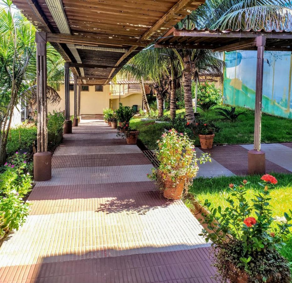 Velinn Hotel Natureza Foz Foz do Iguacu Bagian luar foto